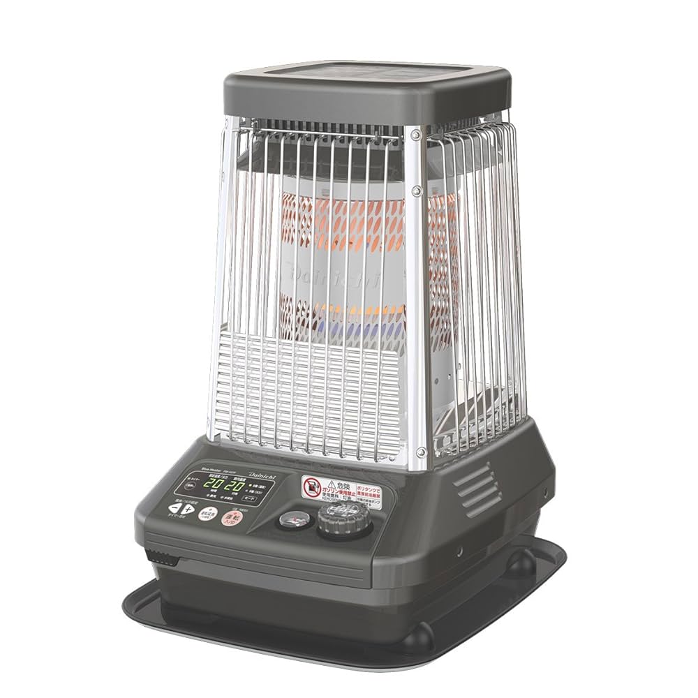 Amazon.co.jp: ダイニチ工業 業務用石油ストーブ FM-107F(H
